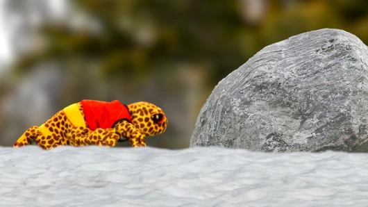 ลิซซี่หางขาด