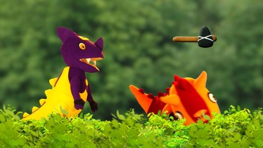 ขวานของนูนุกหาย