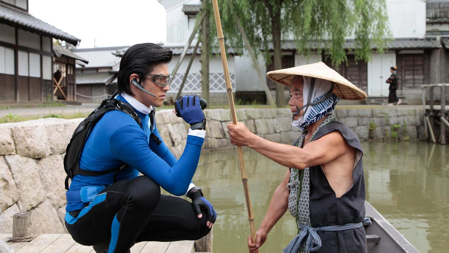 ไทม์ สกู๊ป ฮันเตอร์...เจาะเวลาย้อนยุค ภาค 2: ตอนที่ 9 – 10