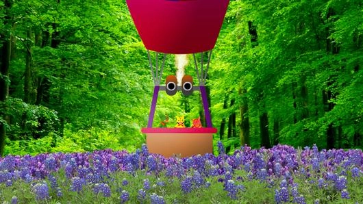 ท่องเที่ยวด้วยบอลลูน