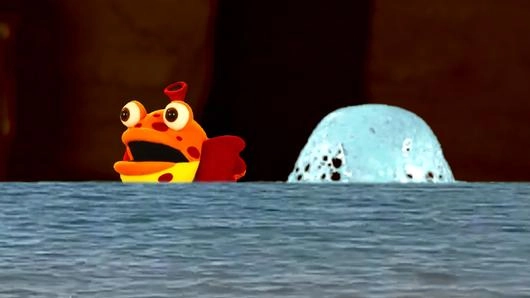 น้ำผุดในรัง