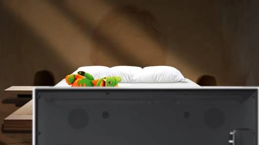 โตโต้จอมขี้เกียจ