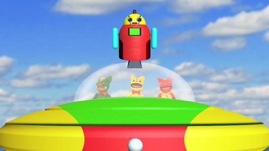 หุ่นยนต์ยอดนักสืบช่วยด้วย