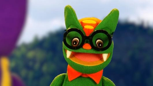 โตโต้ใส่แว่น