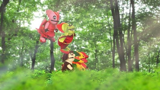 ป่าปีศาจ