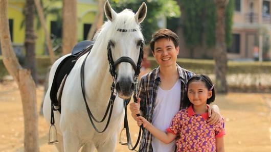 ตีสนิทกับเจ้าอาชา