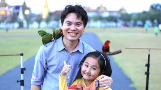 เลี้ยงนก ไม่ง้อกรง