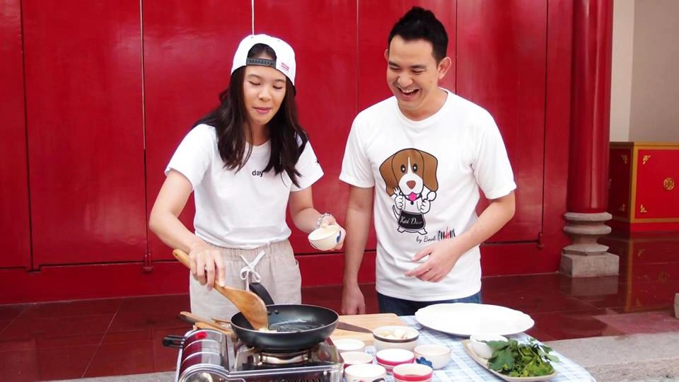 อาหารมงคลวันตรุษจีน