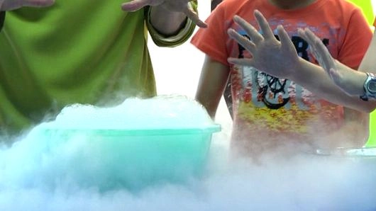 น้ำแข็งแห้ง (Eureka)