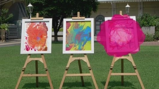 ปฏิกิริยาวิทย์กับงานศิลปะ (Tag Team )