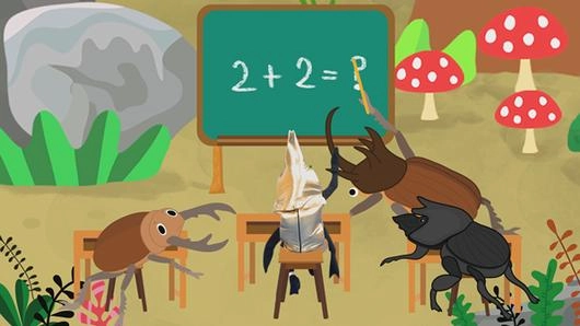 ด้วงสีทอง