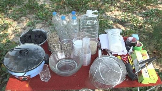 กรองน้ำทะเล (Tag Team )