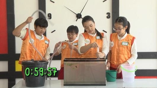 กาลักน้ำ (Tag Team )