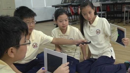 การหักเหแสง (Tag Team )