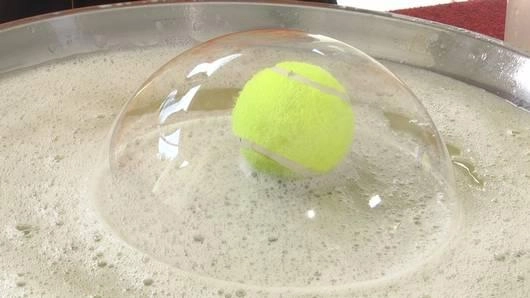 ฟองสบู่ยักษ์ (Tag Team)