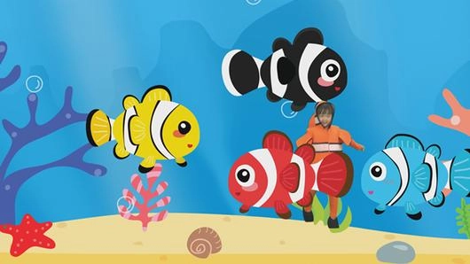 ผสมสีส้ม