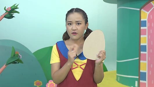 สีน้ำตาล