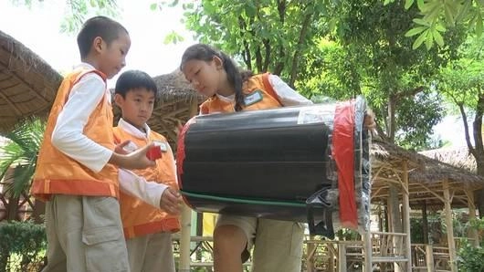 ดับเทียนระยะไกล (Tag Team)