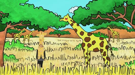 นิทานสีเหลือง