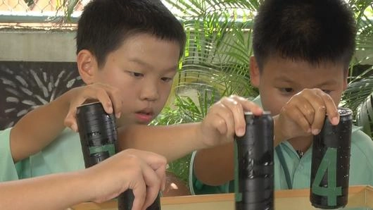 หาน้ำตาลในน้ำอัดลม (Tag Team)