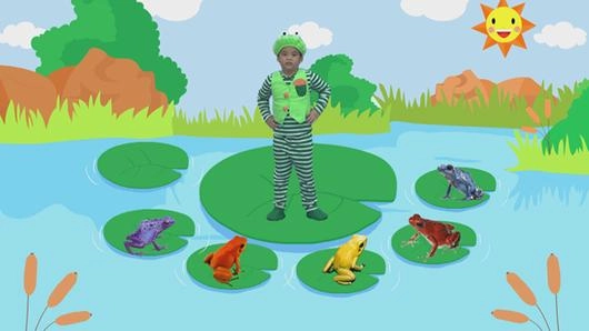 นิทานสีเขียว