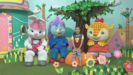 สีเขียว