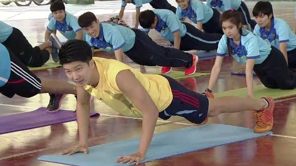 ท่าออกกำลังกายที่คุณจำเป็นต้องให้ได้อย่างน้อย 1 ครั้ง