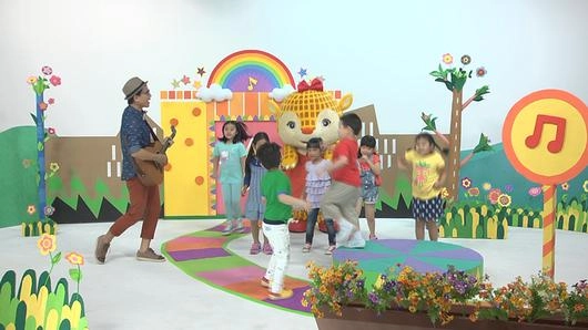 สนุกกับสีส้ม