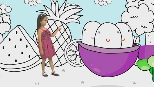 โลกแห่งสีม่วง