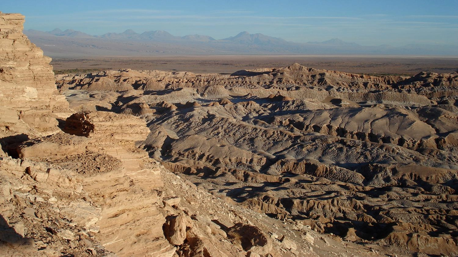 เจาะลึก...กำเนิดโลก ตอน แห้งแล้งที่สุดในโลก