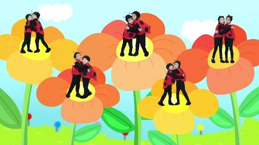 ห้องเรียนของครูห้าเหลี่ยม