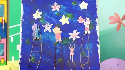 ภาพดอกไม้ในความทรงจำ