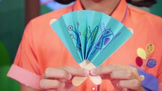 ประดิษฐ์พัด