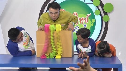 มหัศจรรย์แรงโน้มถ่วง