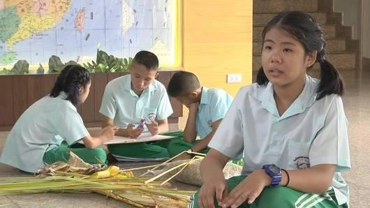 เชือก (Tag Team)