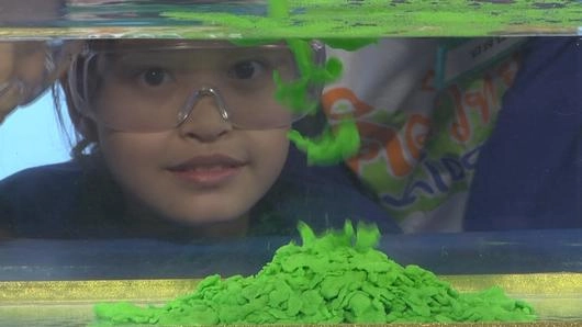 ทรายวิทยาศาสตร์