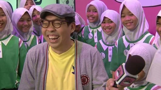 โรงเรียนอัลวารุ้ลอิสลาม กรุงเทพฯ ป.4-6