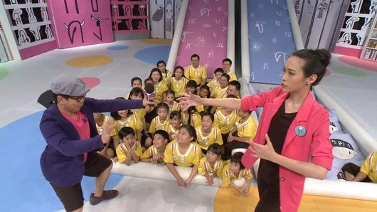 ครอบครัวนักอ่าน ป.1 - 3