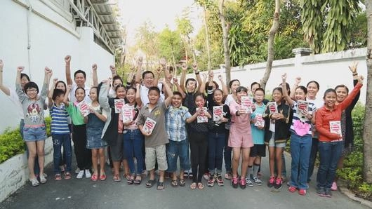 ครอบครัวนักอ่าน ประถมปลาย