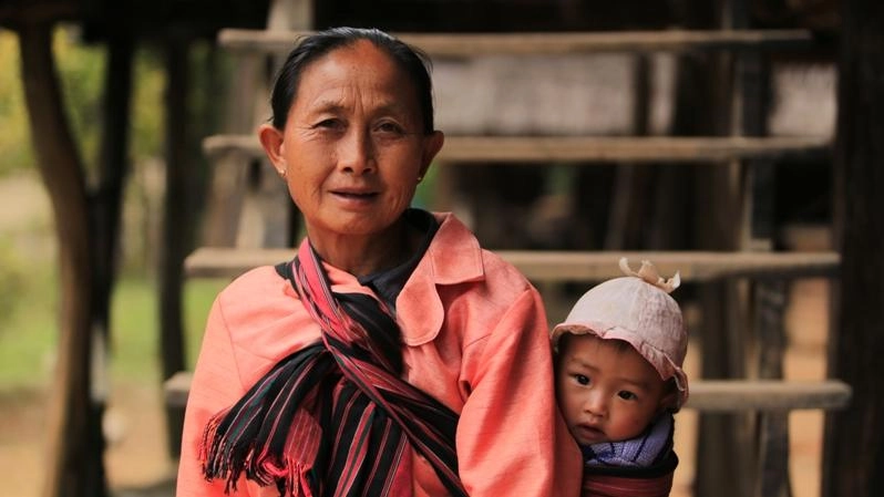 ไทพวน   เปลี่ยนสนามรบเป็นถิ่นทำกิน