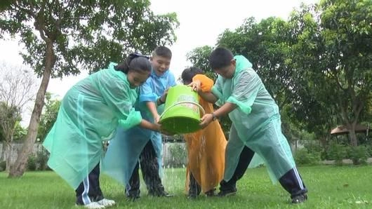 แรงดันน้ำ (Tag Team)