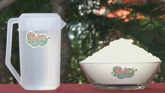 แป้งข้าวโพด (Tag Team)