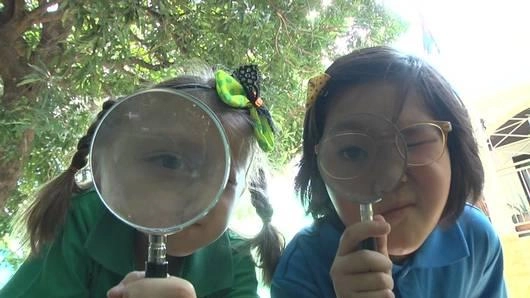 แว่นขยาย (Tag Team)