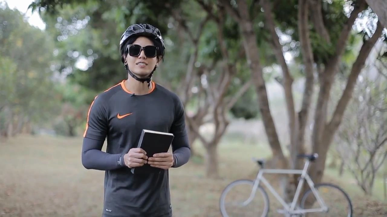 เส้นทางปั่นเพลินใจ ไล่ตามตะวัน