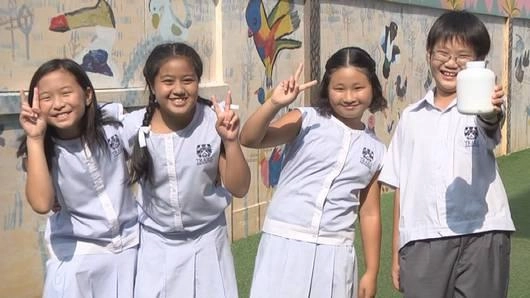 กาว (Tag Team)