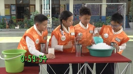 น้ำแข็ง (Tag Team)