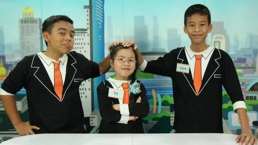 สีสัน วันปิดเทอม