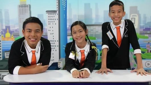 เด็กแนว เข้าแถวตามคิว