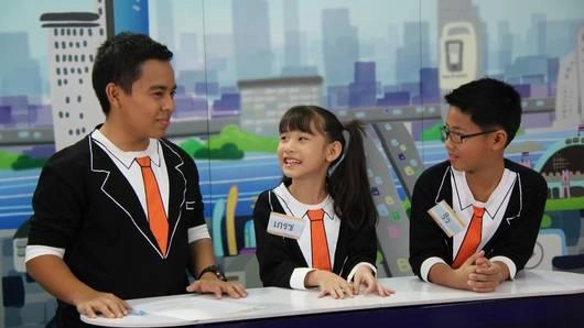 MY IDOL ต้นฉบับสำหรับหนูๆ