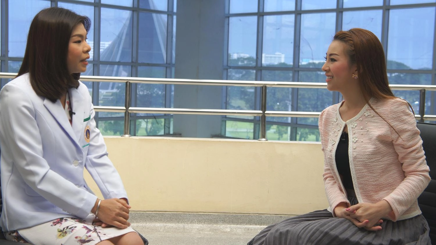 ฝังเข็มบำบัดออฟฟิศซินโดรม